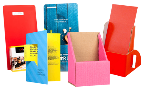 brochure display holders